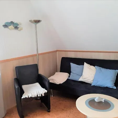 Ferienwohnung-backbord Lejlighed *