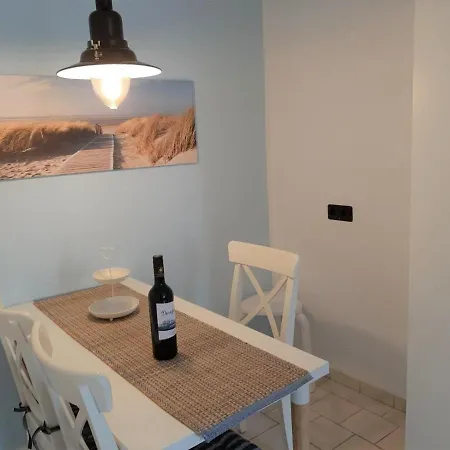 Lejlighed Ferienwohnung-backbord