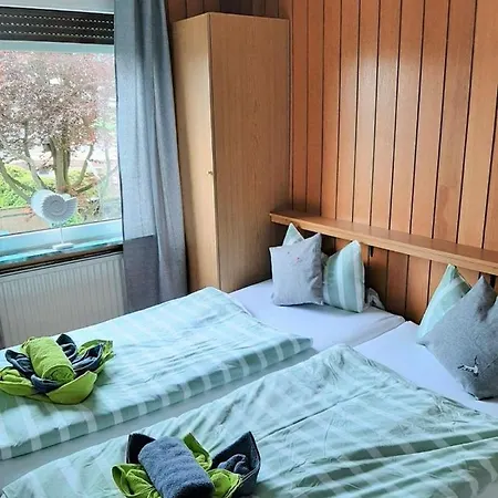 Lejlighed Ferienwohnung-backbord