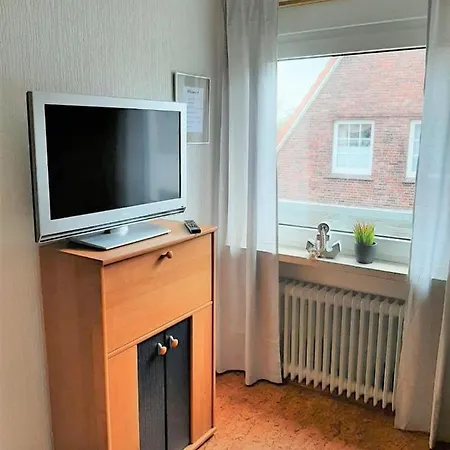 Ferienwohnung-backbord Lejlighed *