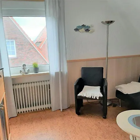 Ferienwohnung-backbord Lejlighed Norddeich (Norden)